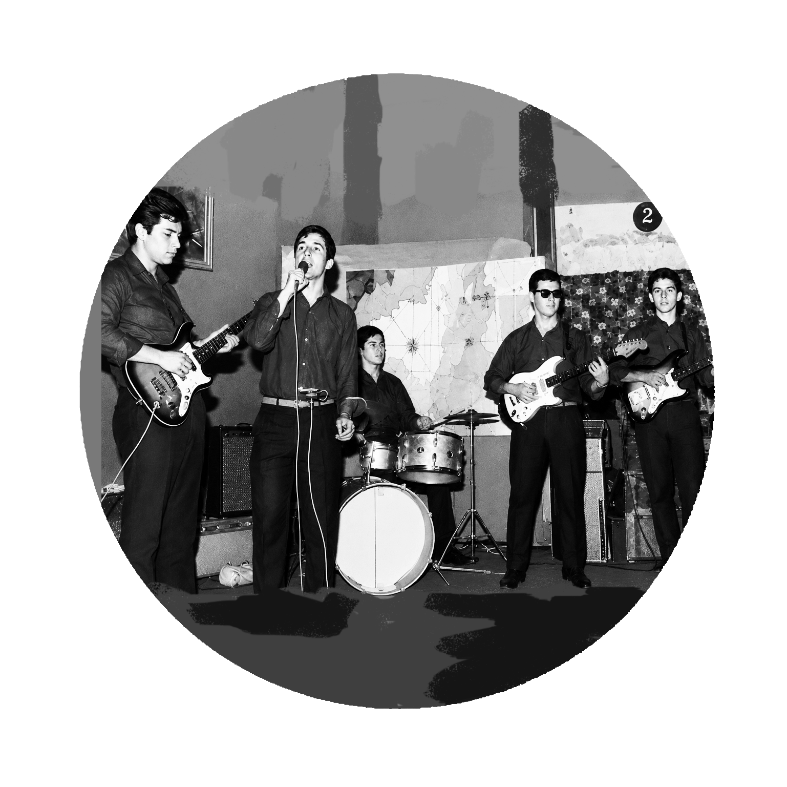 Los Seisan